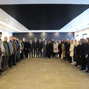 Bakanımız Göktaş, Meliha Ercan ve Asım Cengiz Huzurevi Yaşlı Bakım ve Rehabilitasyon Merkezlerinin Açılışını Yaptı - fotoğraf 9