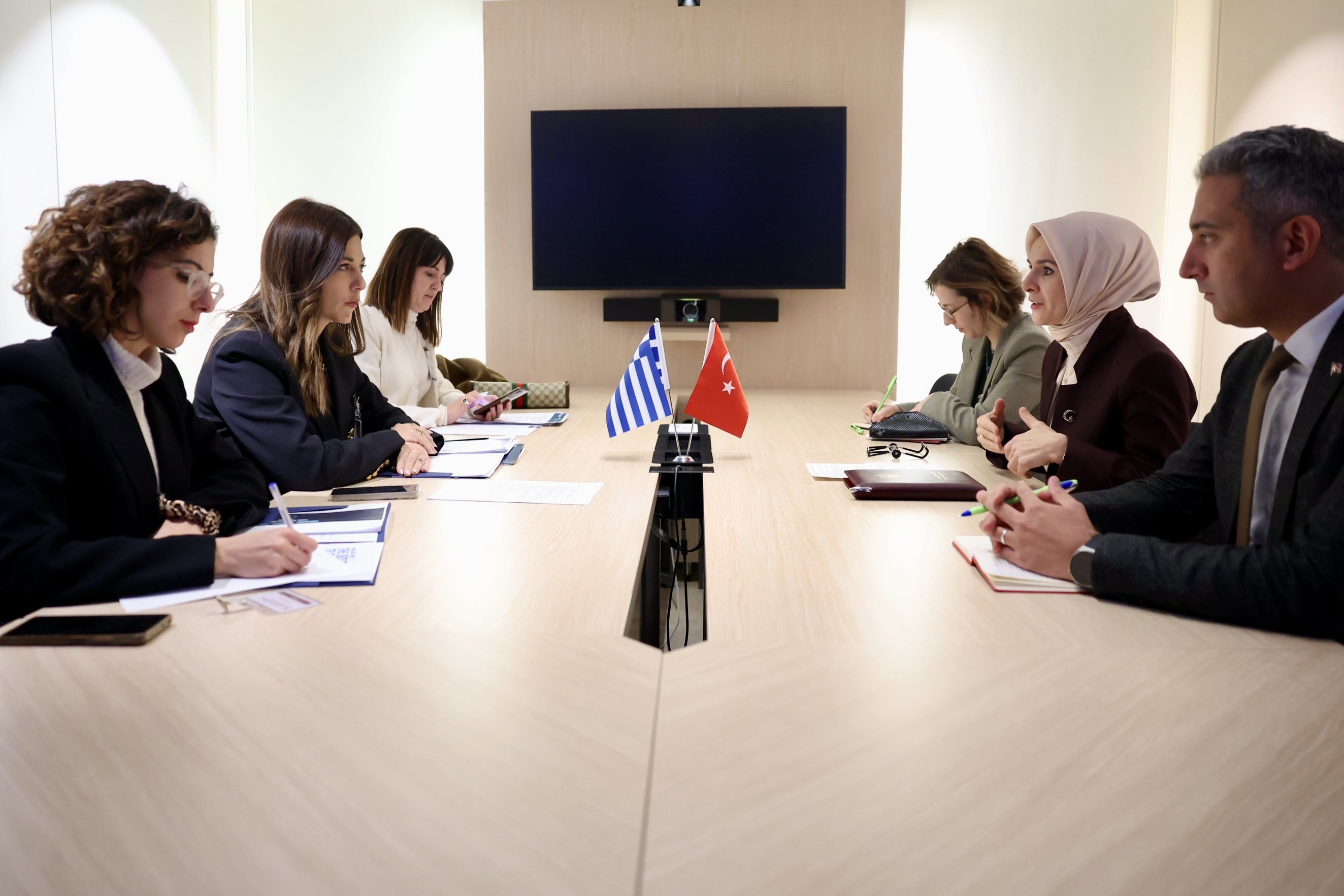 Aile ve Sosyal Hizmetler Bakanımız Göktaş'tan OECD Sosyal Politikalar Bakanlar Toplantısı'nda "aile" vurgusu - fotoğraf 5