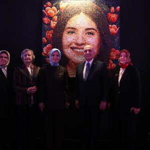 Bakanımız Göktaş, "Halkbank Üreten Kadınlar Yarışması Ödül Töreni"nde konuştu: - fotoğraf 4