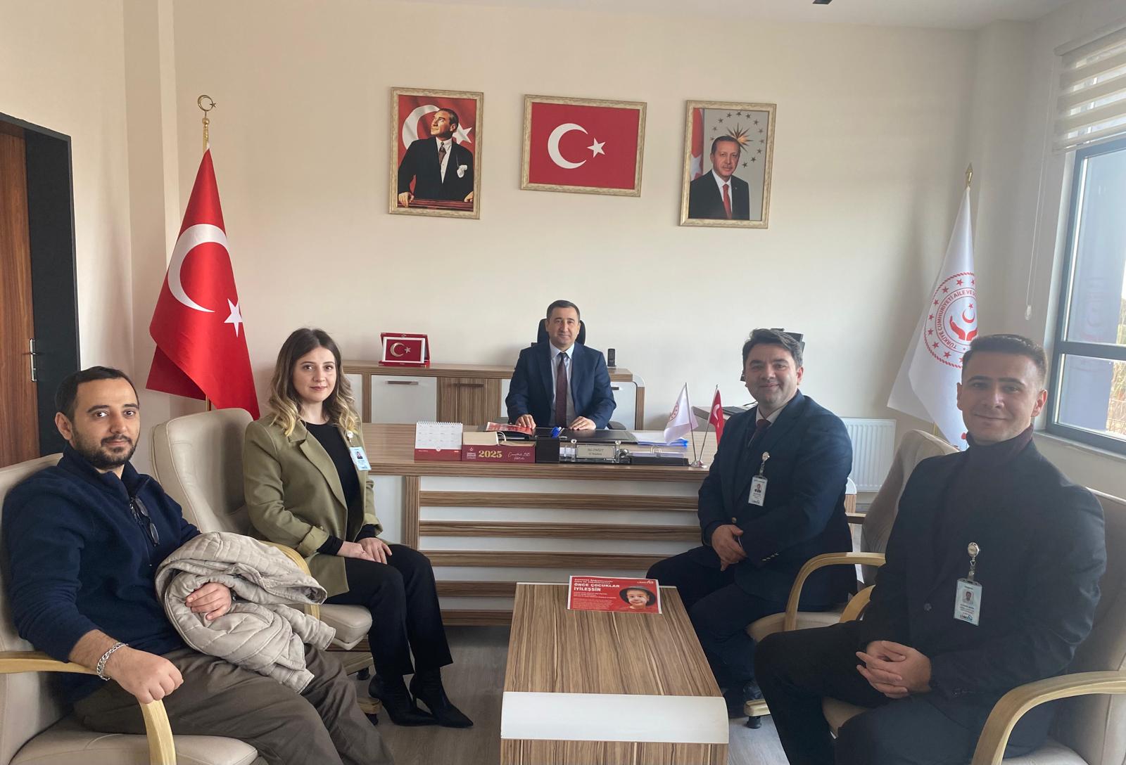 Lösemili Çocuklar Vakfı (LÖSEV) Ziyareti