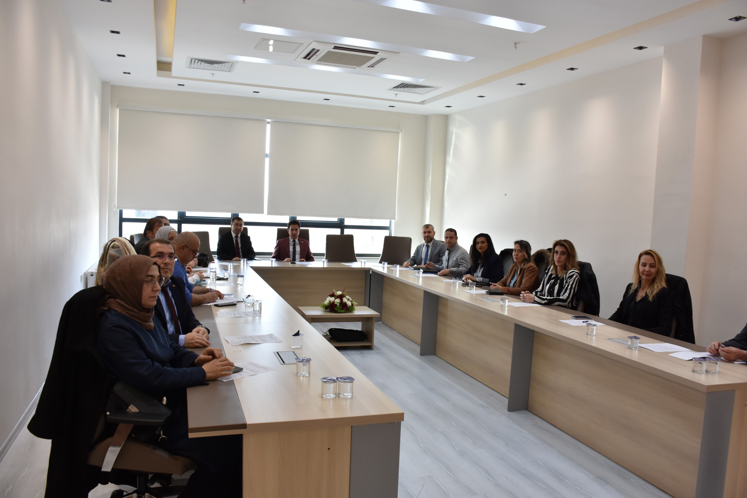 Çocuk Koruma İl Koordinasyon Kurulu Toplantısı Gerçekleştirildi