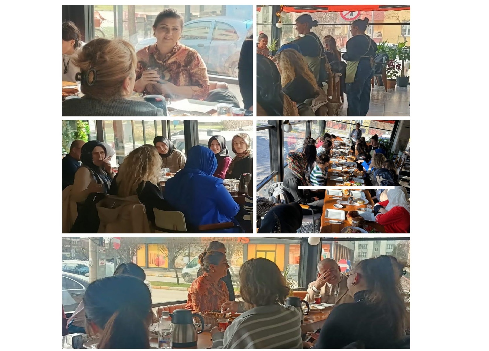 Kahvaltı Etkinliği