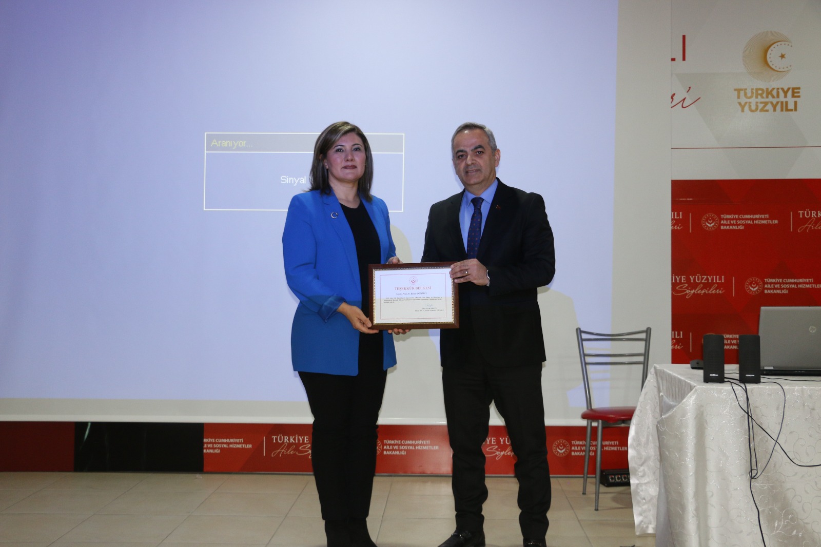 2025 yılı Aile Yılı Etkinlikleri