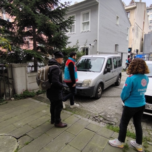 Bakanlığın genelgesi kapsamında kimsesizlere sıcak yuva sağlanıyor - fotoğraf 4