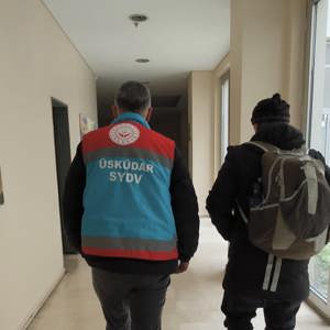Bakanlığın genelgesi kapsamında kimsesizlere sıcak yuva sağlanıyor - fotoğraf 5