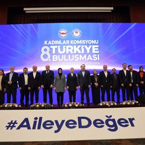 Bakanımız Göktaş, Eğitim-Bir-Sen Kadınlar Komisyonu 8. Türkiye Buluşması'na katıldı - fotoğraf 3