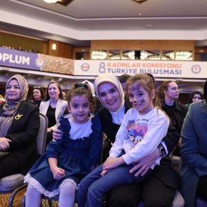 Bakanımız Göktaş, Eğitim-Bir-Sen Kadınlar Komisyonu 8. Türkiye Buluşması'na katıldı - fotoğraf 4