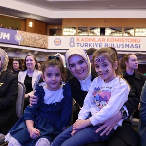Bakanımız Göktaş, Eğitim-Bir-Sen Kadınlar Komisyonu 8. Türkiye Buluşması'na katıldı - fotoğraf 4