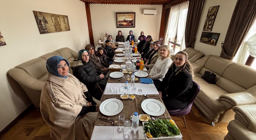 2025 Aile Yılı’nda Kahramanların Emanetleri İçin İlk Buluşma: Tokat’ta Vefa Rüzgarı