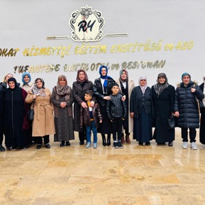 2025 Aile Yılı’nda Kahramanların Emanetleri İçin İlk Buluşma: Tokat’ta Vefa Rüzgarı - fotoğraf 2