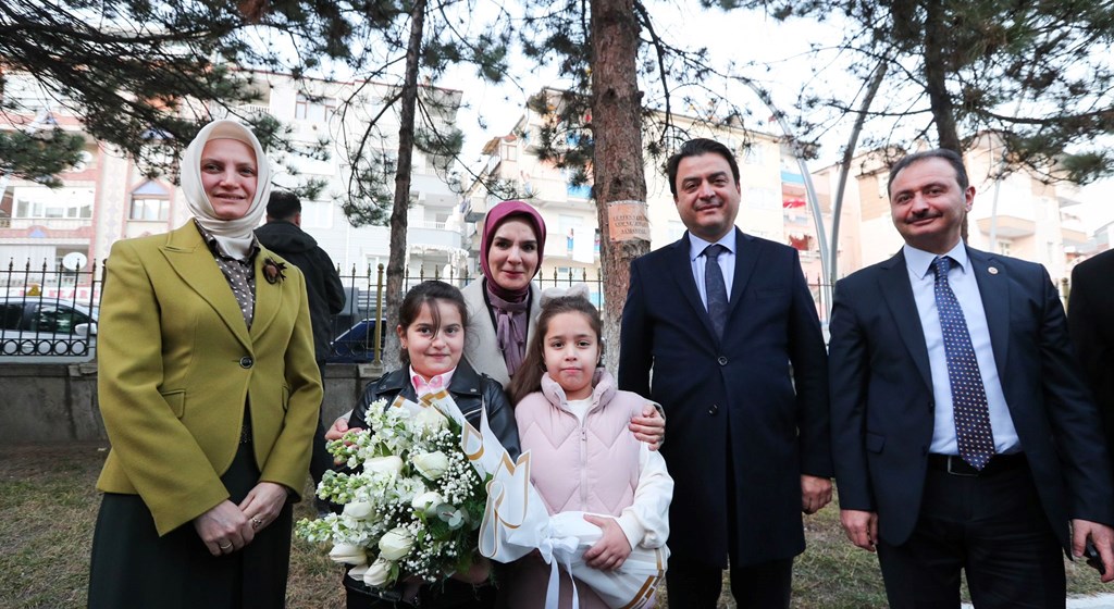 Bakanımız Mahinur Özdemir Göktaş’tan İlimize Ziyaret