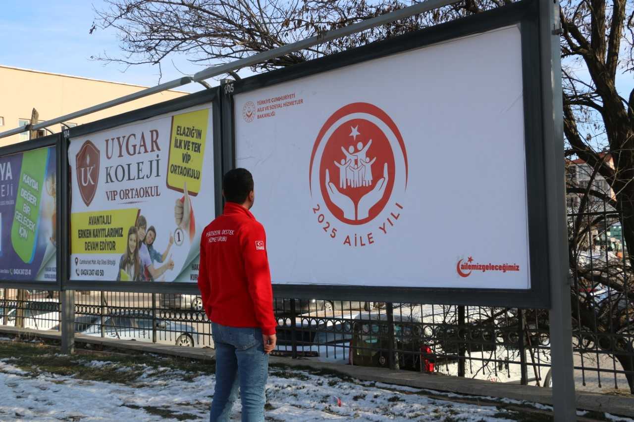 2025 yılı aile yılı farkındalık çalışmalarımız. 