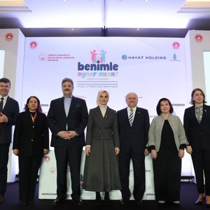 Aile ve Sosyal Hizmetler Bakanımız Göktaş, "Benimle Oynar mısın?" projesinin imza töreninde konuştu - fotoğraf 4
