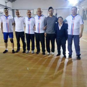 2019 Yılı Voleybol Turnuvamız başladı - fotoğraf 3