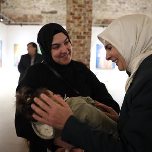 Aile ve Sosyal Hizmetler Bakanımız Göktaş, şehit aileleriyle iftar programında bir araya geldi - fotoğraf 7