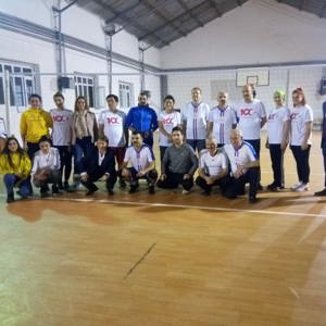 2019 Yılı Voleybol Turnuvamız başladı - fotoğraf 1