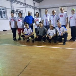 2019 Yılı Voleybol Turnuvamız başladı - fotoğraf 2