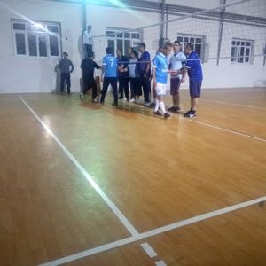 2019 Yılı Voleybol Turnuvamız başladı - fotoğraf 5