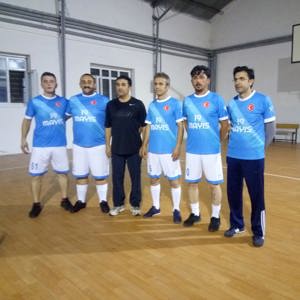 2019 Yılı Voleybol Turnuvamız başladı - fotoğraf 6