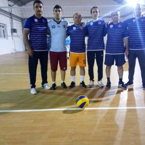2019 Yılı Voleybol Turnuvamız başladı - fotoğraf 7