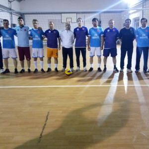 2019 Yılı Voleybol Turnuvamız başladı - fotoğraf 8