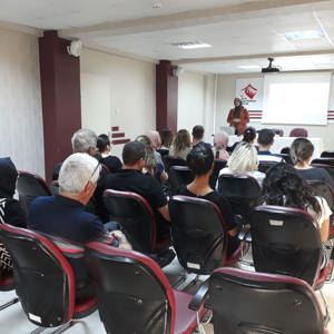 Yüreğir Sosyal Hizmet Merkezimizde Düzenlenen “Bilgilendirme Toplantısı” - fotoğraf 2