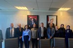 Aile ve Sosyal Destek Personeli Derneği  (ASDEP-DER) ile Toplantımız
