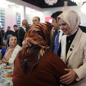 Aile ve Sosyal Hizmetler Bakanımız Göktaş, Kırşehir'de "Büyük Aile İftarı"nda konuştu - fotoğraf 1