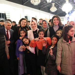Aile ve Sosyal Hizmetler Bakanımız Göktaş, Kırşehir'de "Büyük Aile İftarı"nda konuştu - fotoğraf 4