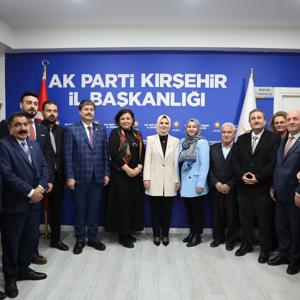 Aile ve Sosyal Hizmetler Bakanımız Göktaş, Kırşehir'de "Büyük Aile İftarı"nda konuştu - fotoğraf 9