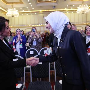 Aile ve Sosyal Hizmetler Bakanımız Göktaş, 14. Uluslararası Kadın Emeği Buluşması'nda katıldı - fotoğraf 2