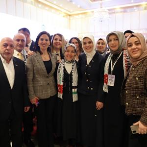 Aile ve Sosyal Hizmetler Bakanımız Göktaş, 14. Uluslararası Kadın Emeği Buluşması'nda katıldı - fotoğraf 7