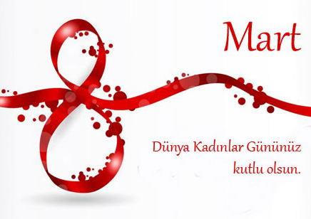 İl Müdürümüz Sayın Salih KAYA 'nın 8 Mart Dünya Kadınlar Günü Mesajı
