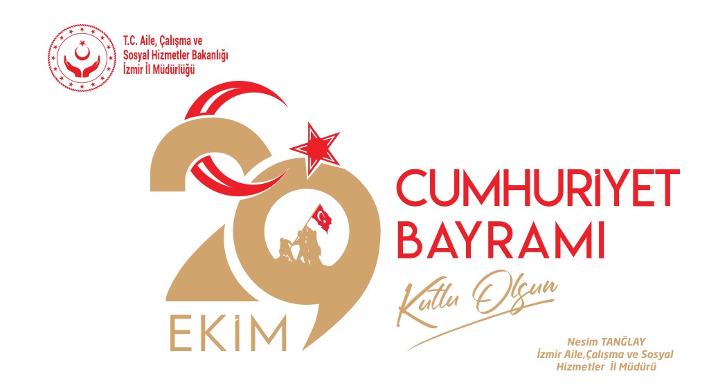 29 EKİM CUMHURİYET BAYRAMI