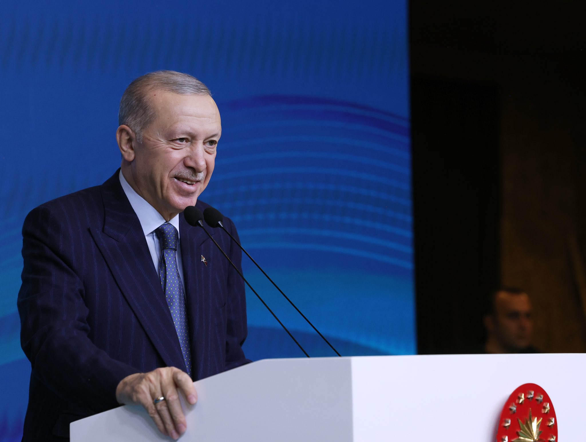 8 Mart Dünya Kadınlar Gününde Cumhurbaşkanımız Sn. Recep Tayyip Erdoğan, eşi Sayın Emine Erdoğan hanımefendi ve Bakanımız Sayın Mahinur Özdemir Göktaş katılımlarıyla gerçekleştirilmiştir