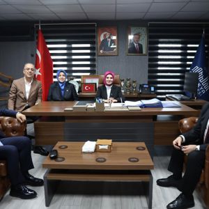 Aile ve Sosyal Hizmetler Bakanımız Göktaş, Hatay'da ziyaretlerde bulundu - fotoğraf 3