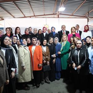 Aile ve Sosyal Hizmetler Bakanımız Göktaş, Hatay'da ziyaretlerde bulundu - fotoğraf 4