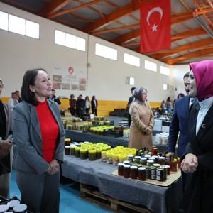 Aile ve Sosyal Hizmetler Bakanımız Göktaş, Hatay'da ziyaretlerde bulundu - fotoğraf 5