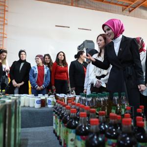 Aile ve Sosyal Hizmetler Bakanımız Göktaş, Hatay'da ziyaretlerde bulundu - fotoğraf 6