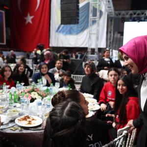 Aile ve Sosyal Hizmetler Bakanımız Göktaş, Hatay'da ziyaretlerde bulundu - fotoğraf 13