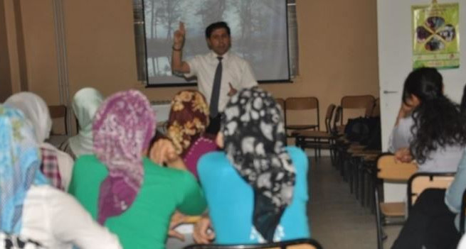 Batman'da AEP çerçevesinde 85 kişiye eğitim verildi.