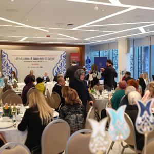 Aile ve Sosyal Hizmetler Bakanımız Göktaş, KADEM’in iftar programına katıldı - fotoğraf 3