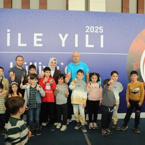 Bakanımız Göktaş, "Külliye'de Ramazan" etkinliklerine katıldı - fotoğraf 4