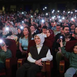 Bakanımız Göktaş, "Külliye'de Ramazan" etkinliklerine katıldı - fotoğraf 8