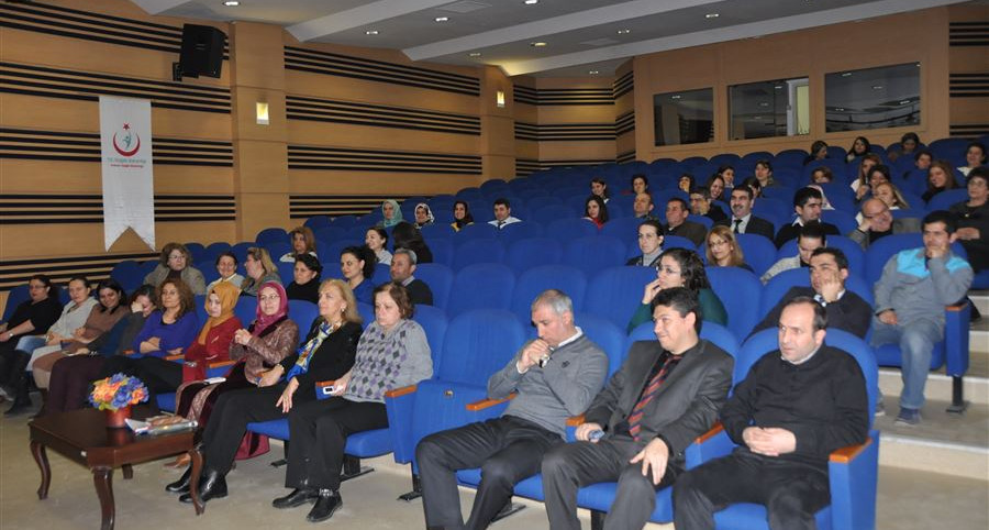 Ankara’da "Evlilikte İletişim ve Yaşam Becerileri" semineri verildi.