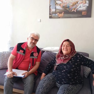 Kıbrıs Gazilerimizi Ve Kıymetli Ailelerini Ziyaret Ettik - fotoğraf 1