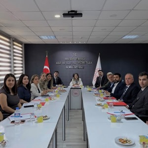 Çocuk Koruma Kanunu İl Koordinasyon Kurulu 2026 Yılı 2. Toplantısı Gerçekleştirildi - fotoğraf 1