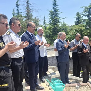  Şehidimiz Ali KARSLI Vefa ve Dualarla Yâd Edildi - fotoğraf 2