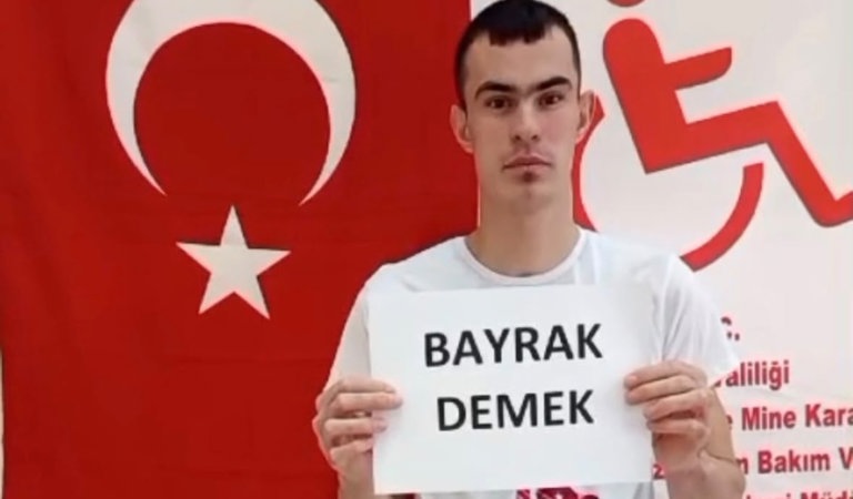 Engelsiz Yaşam Merkezi’nde “Cumhuriyet Ne Demek?” Etkinliği