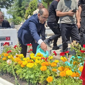  Şehidimiz Ali KARSLI Vefa ve Dualarla Yâd Edildi - fotoğraf 3